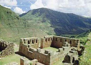 Valle Sagrado de los Incas.